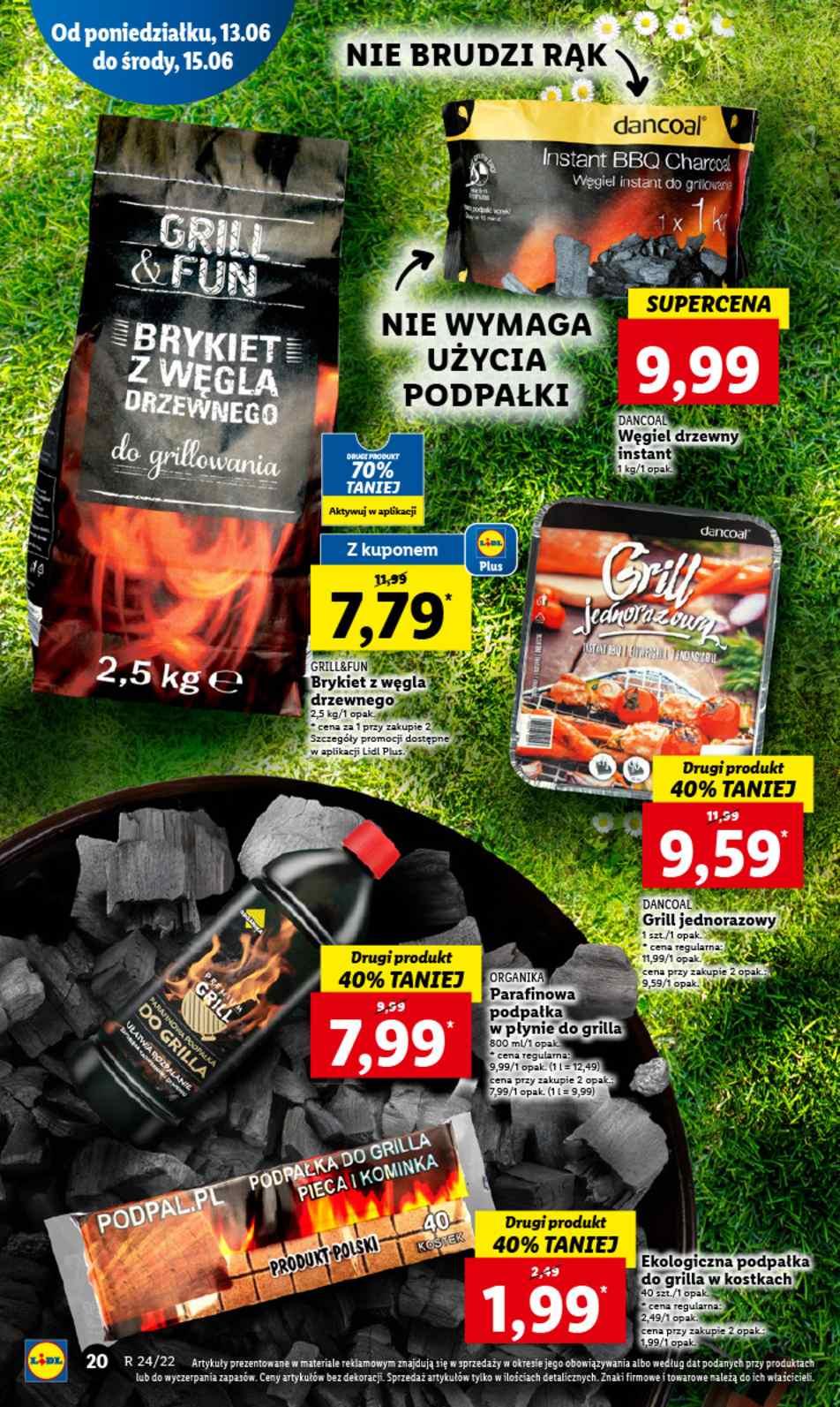 Gazetka promocyjna Lidl str. 20