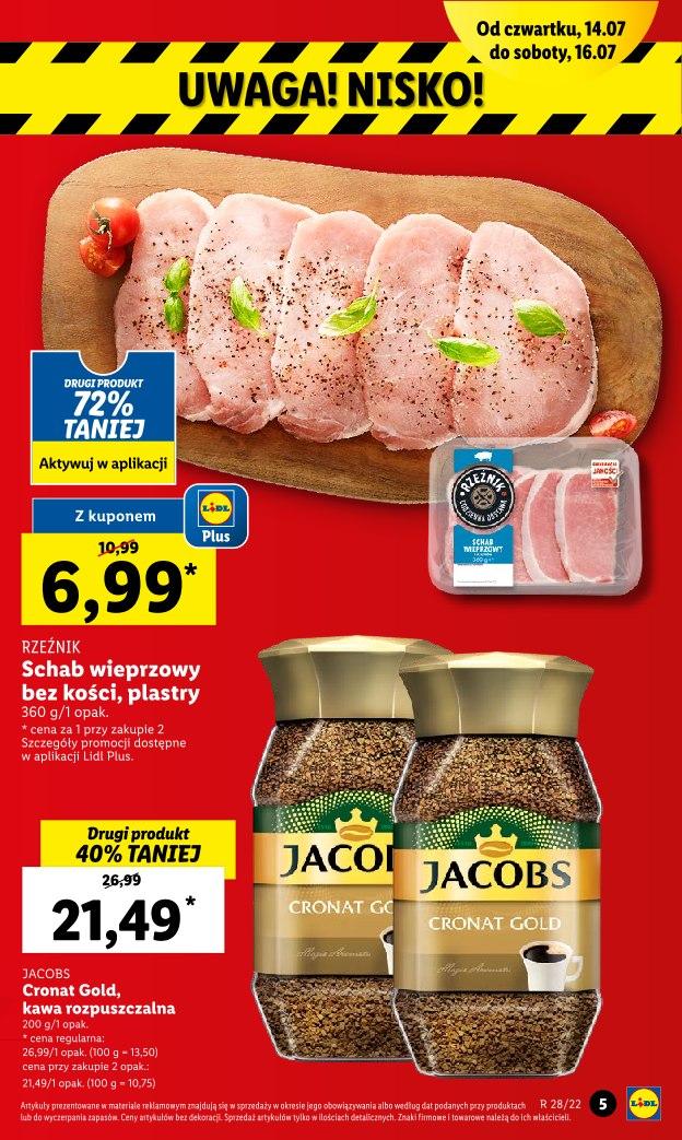 Gazetka promocyjna Lidl str. 5
