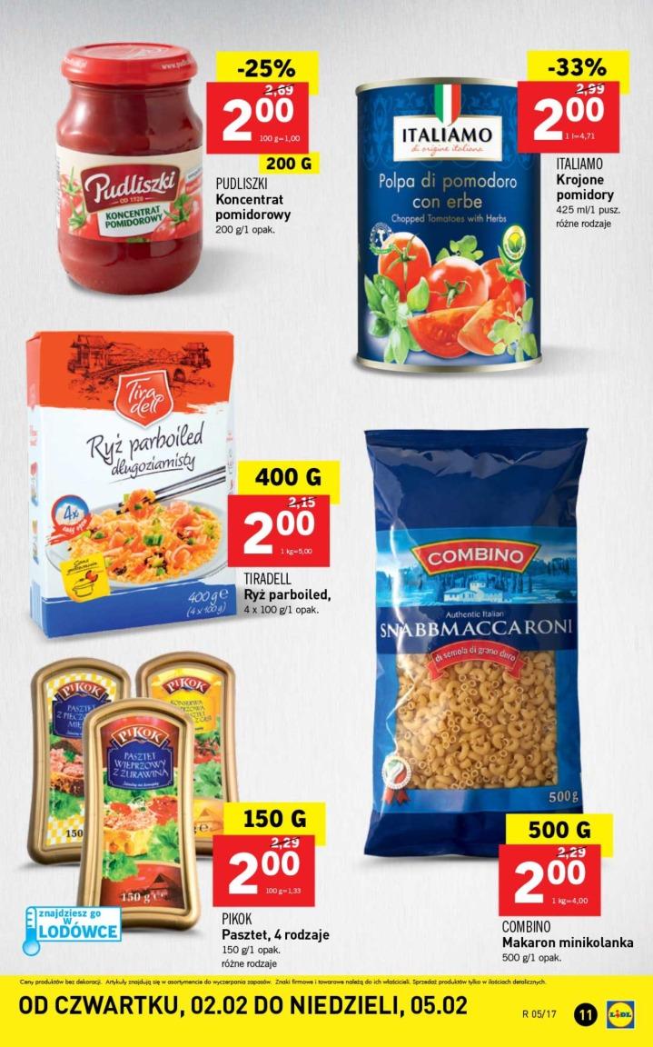 Gazetka promocyjna Lidl str. 11