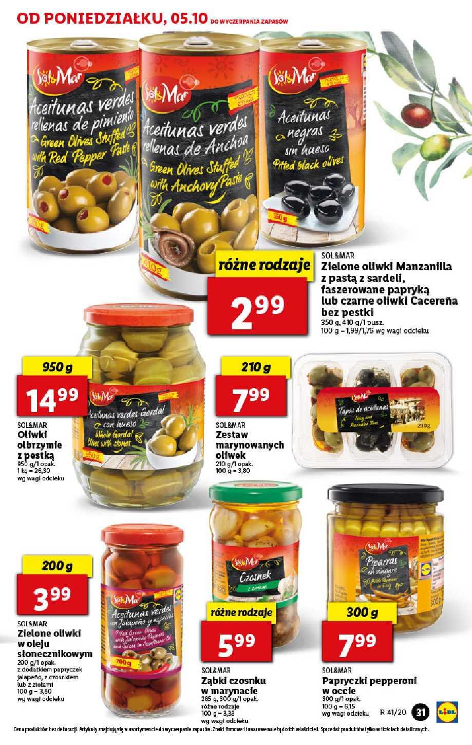 Gazetka promocyjna Lidl str. 31