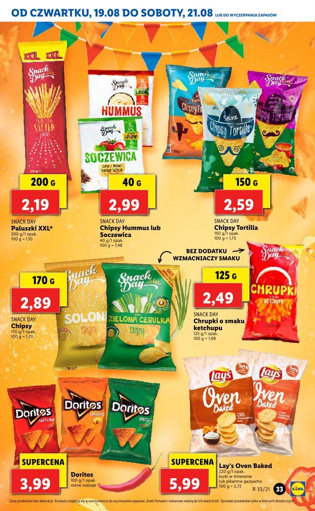 Gazetka promocyjna Lidl str. 33