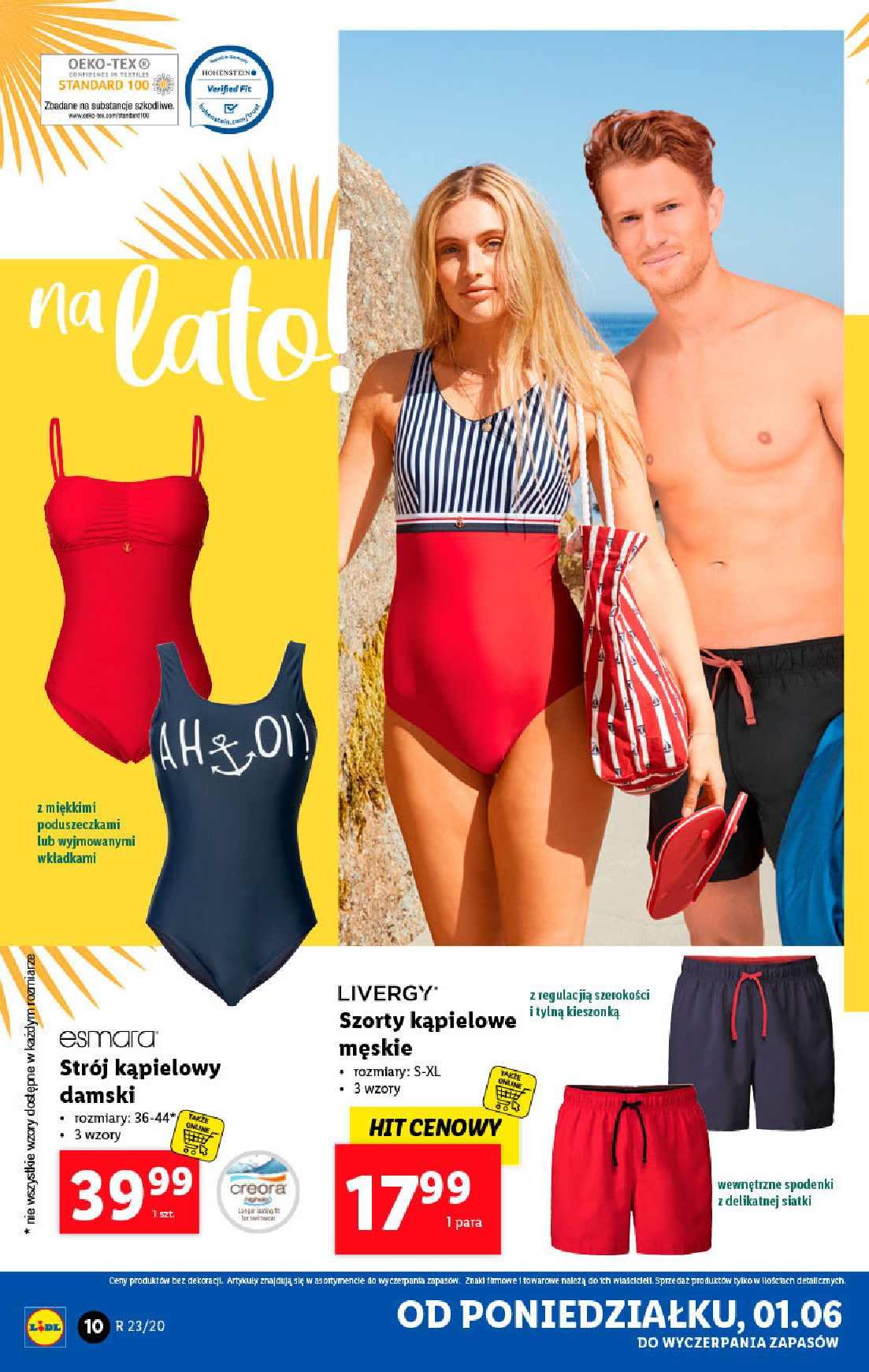 Gazetka promocyjna Lidl str. 10