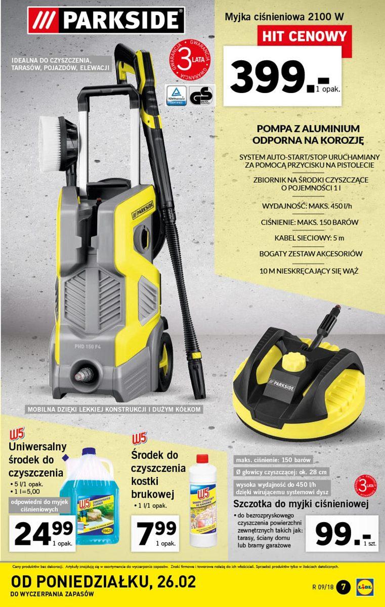 Gazetka promocyjna Lidl str. 7