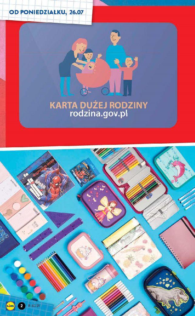 Gazetka promocyjna Lidl str. 2