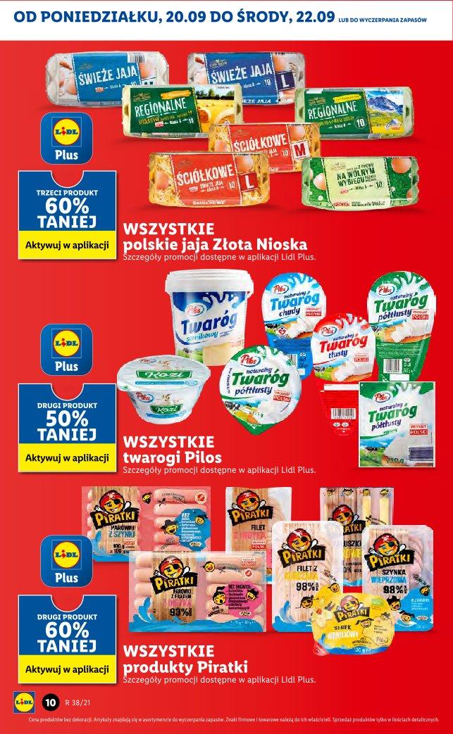 Gazetka promocyjna Lidl str. 10