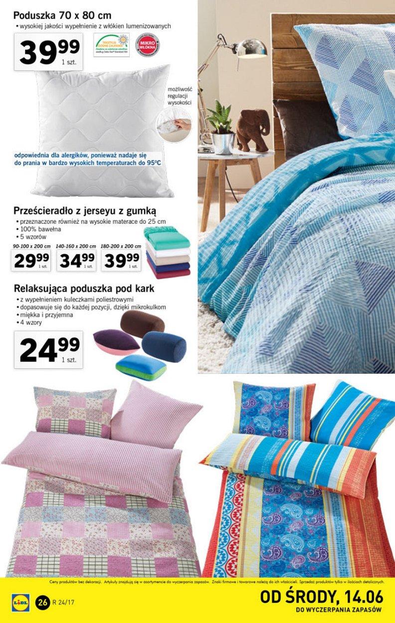 Gazetka promocyjna Lidl str. 26