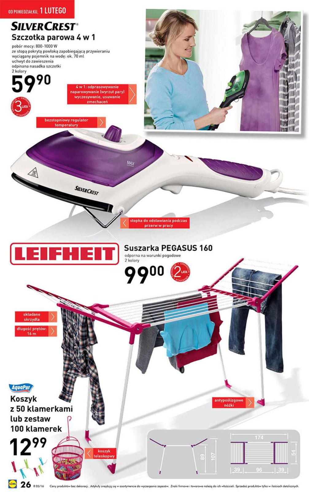 Gazetka promocyjna Lidl str. 26