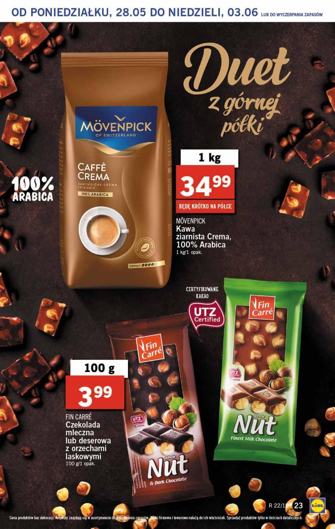 Gazetka promocyjna Lidl str. 23