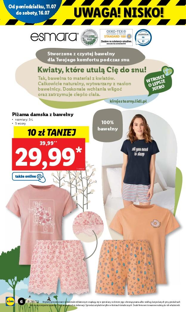 Gazetka promocyjna Lidl str. 6