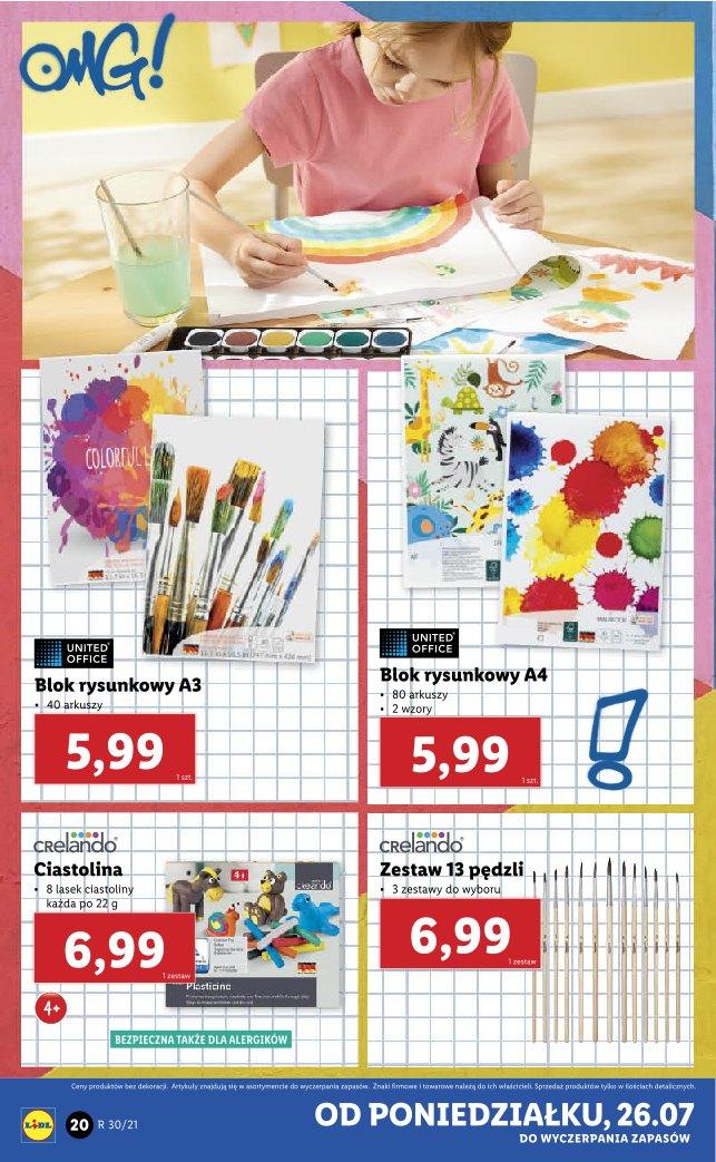 Gazetka promocyjna Lidl str. 19