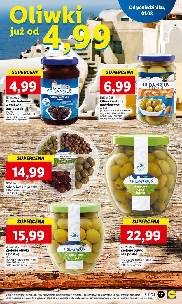 Gazetka promocyjna Lidl str. 17
