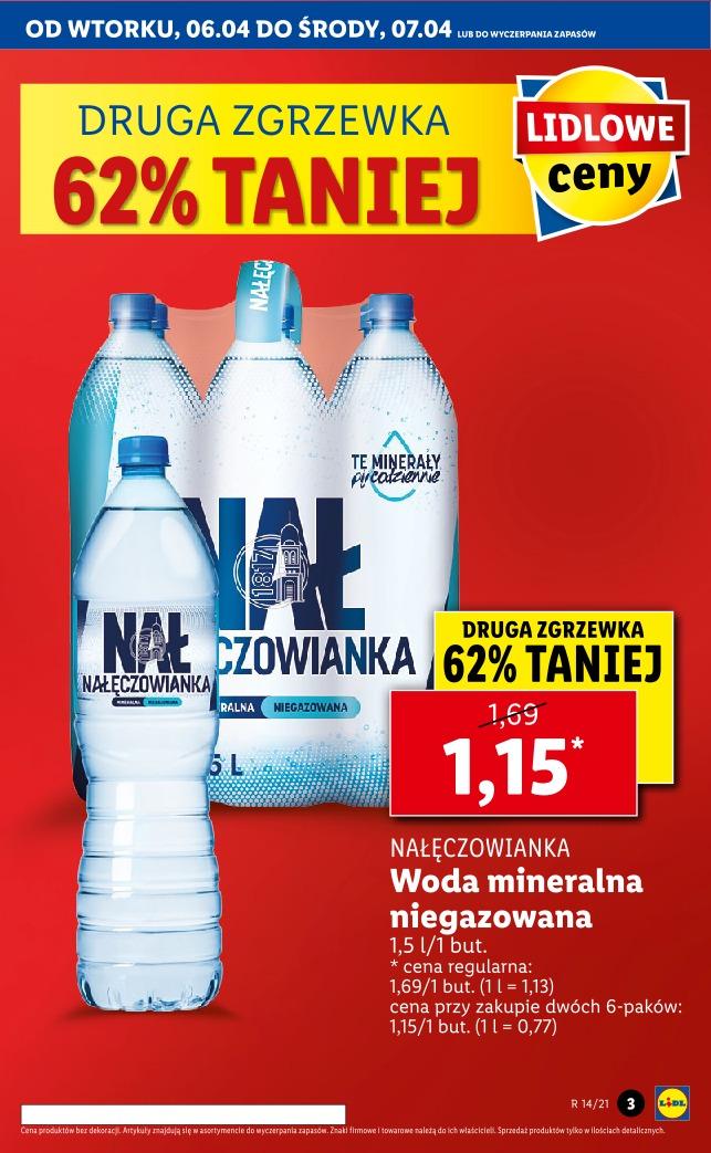 Gazetka promocyjna Lidl str. 3