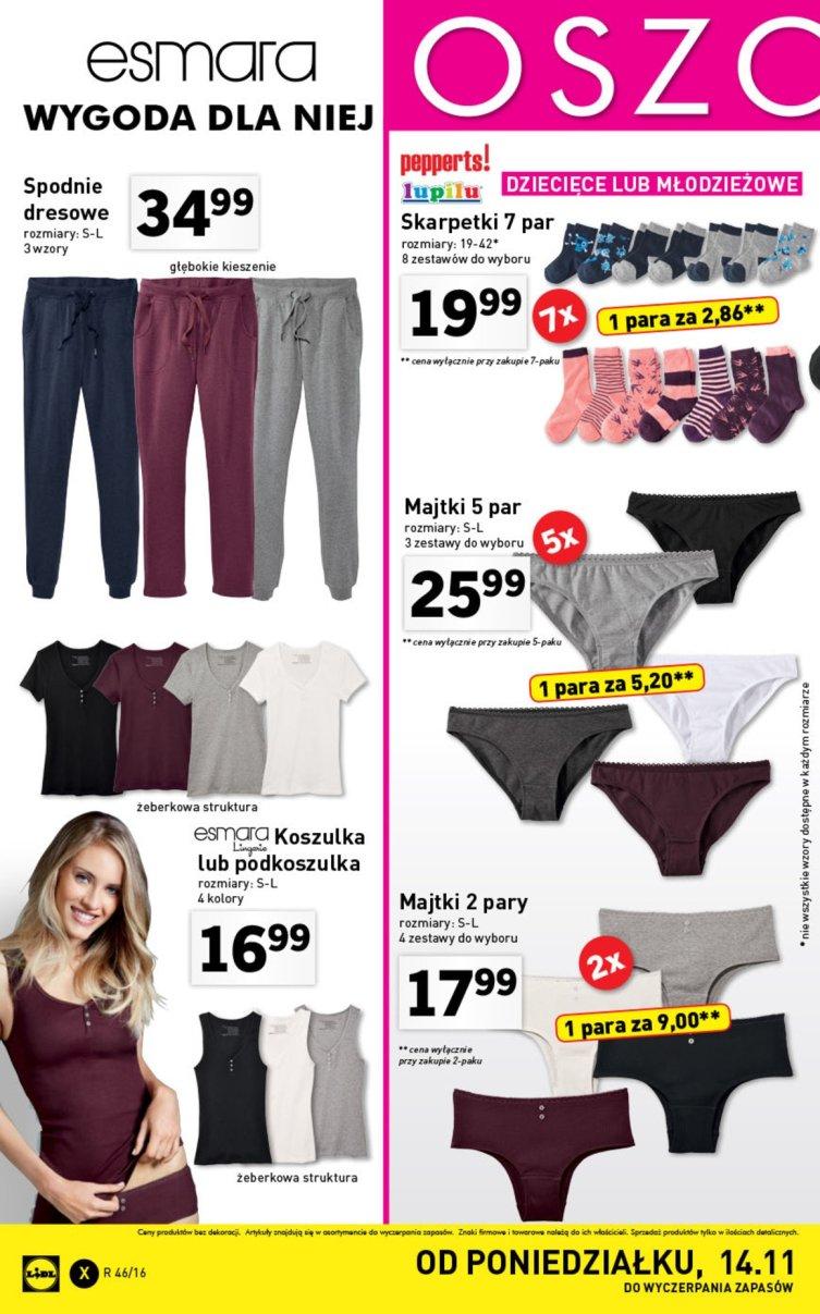 Gazetka promocyjna Lidl str. 31