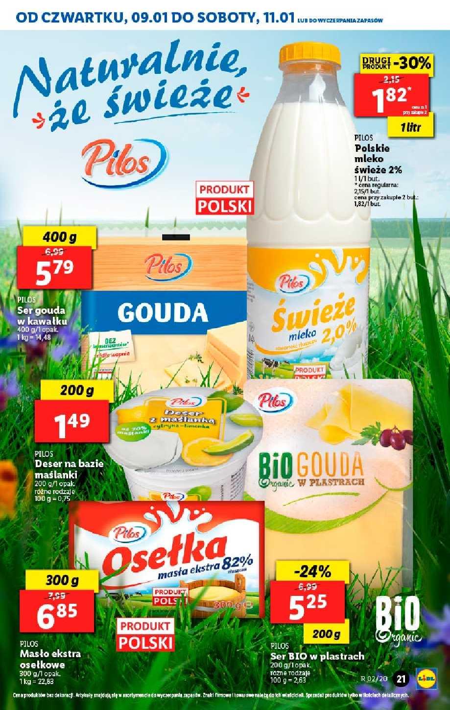 Gazetka promocyjna Lidl str. 21