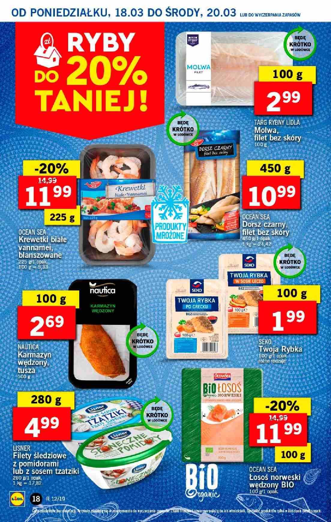 Gazetka promocyjna Lidl str. 18