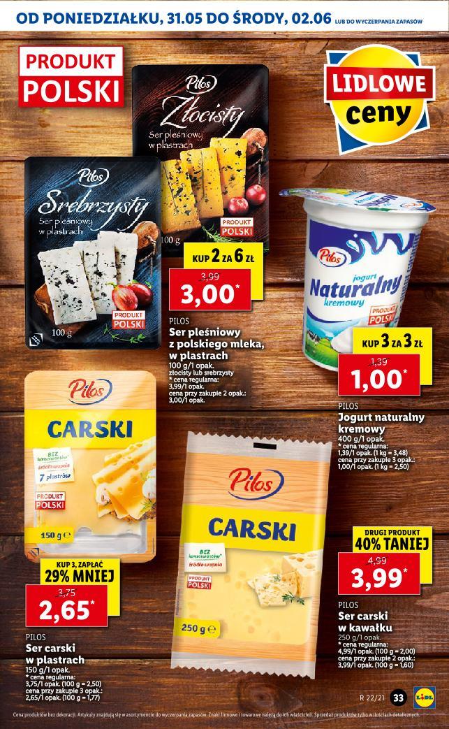 Gazetka promocyjna Lidl str. 33