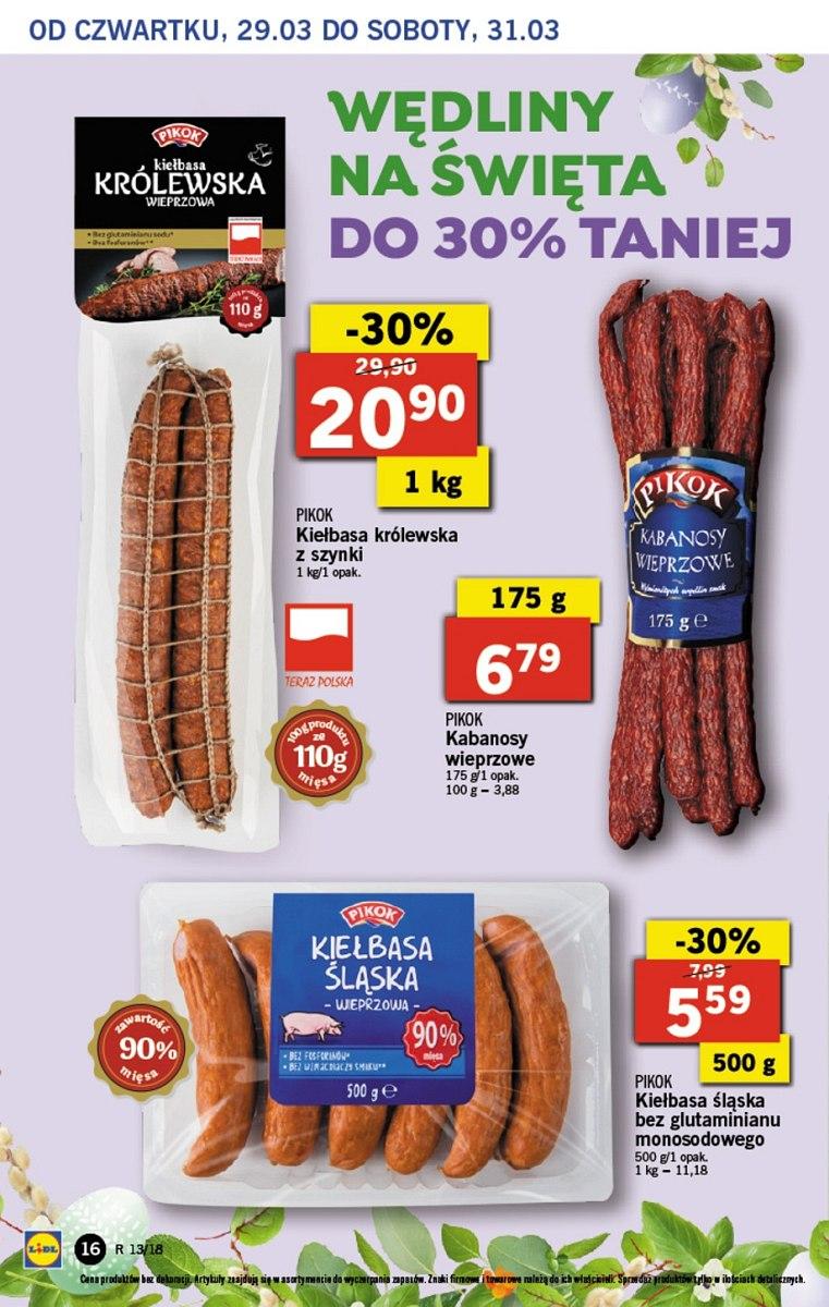 Gazetka promocyjna Lidl str. 17