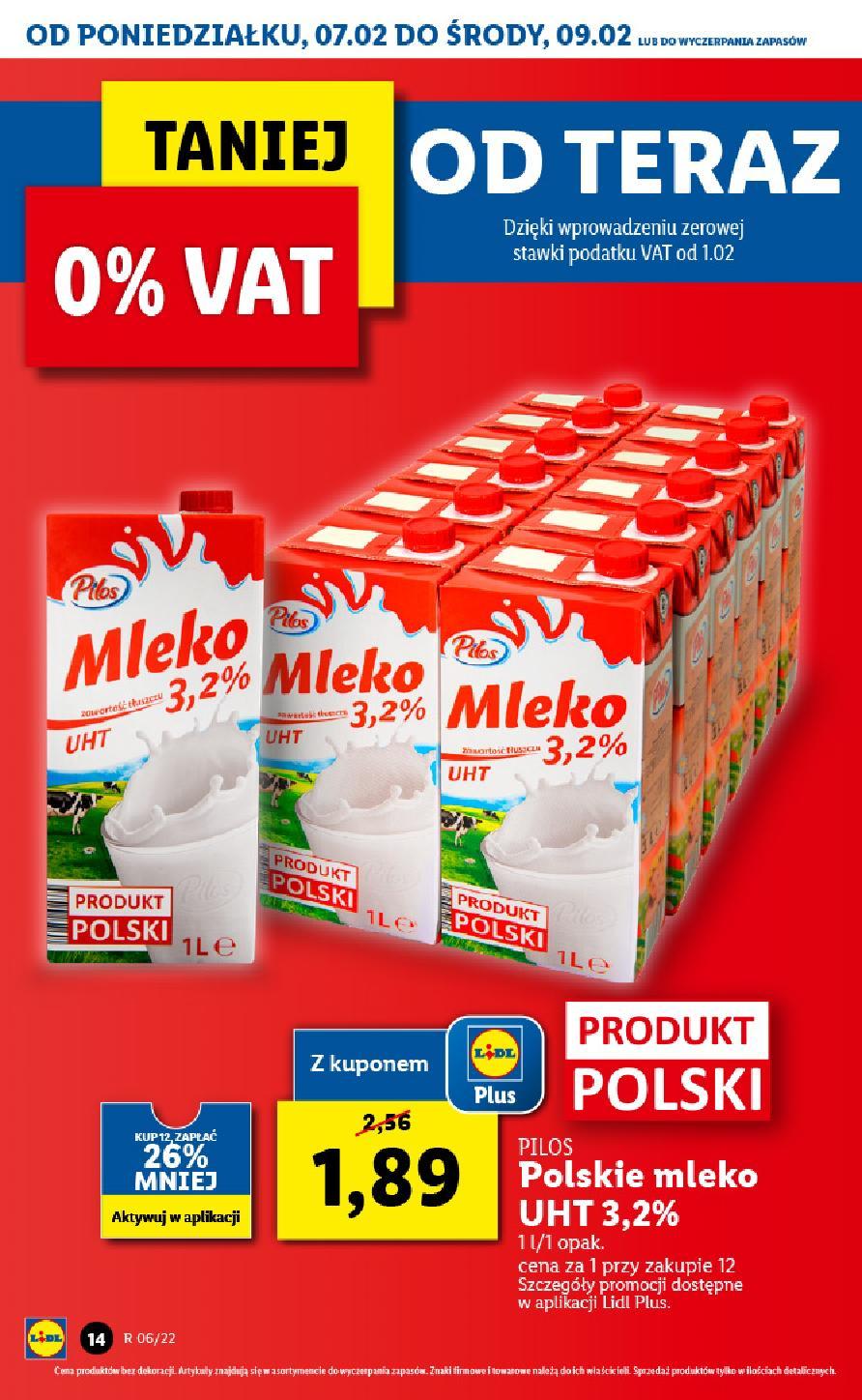Gazetka promocyjna Lidl str. 14