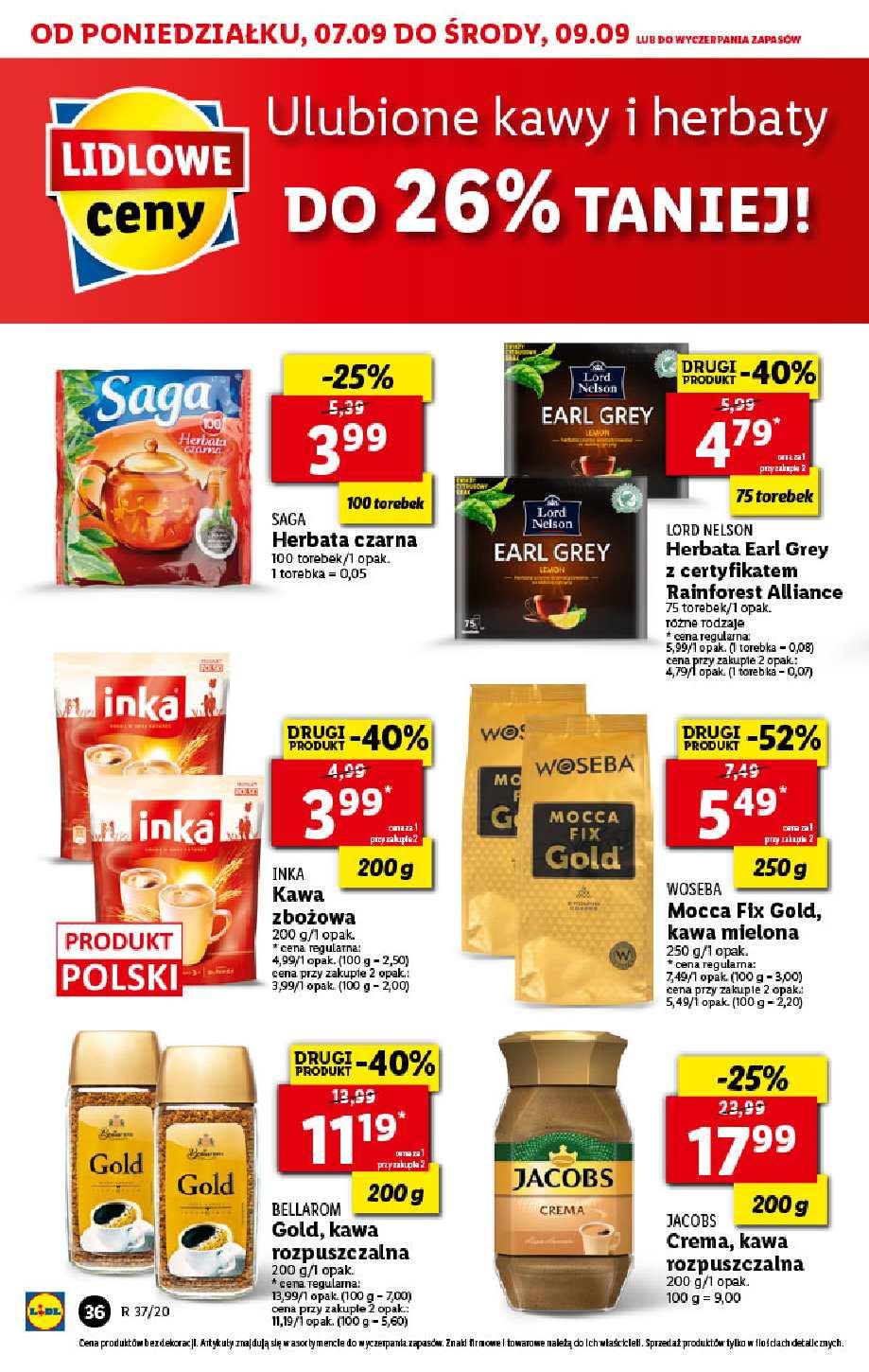 Gazetka promocyjna Lidl str. 36