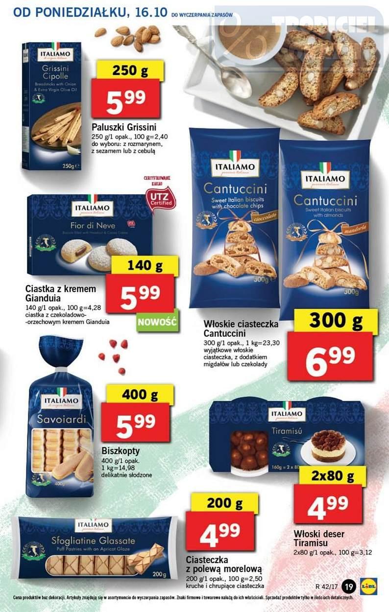 Gazetka promocyjna Lidl str. 19