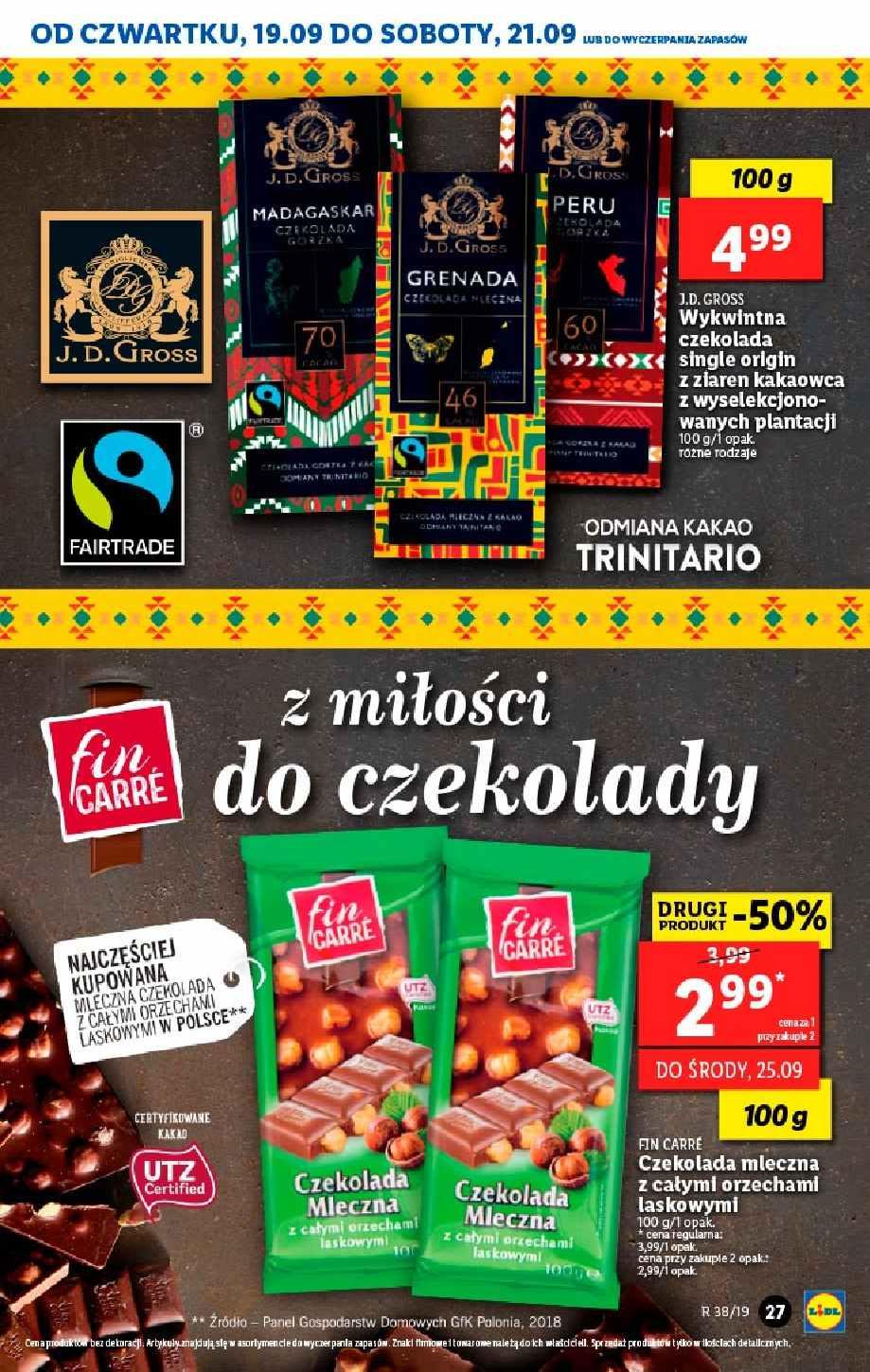 Gazetka promocyjna Lidl str. 27