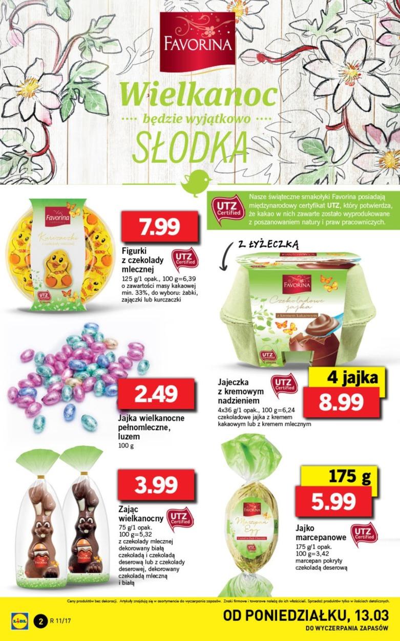 Gazetka promocyjna Lidl str. 2