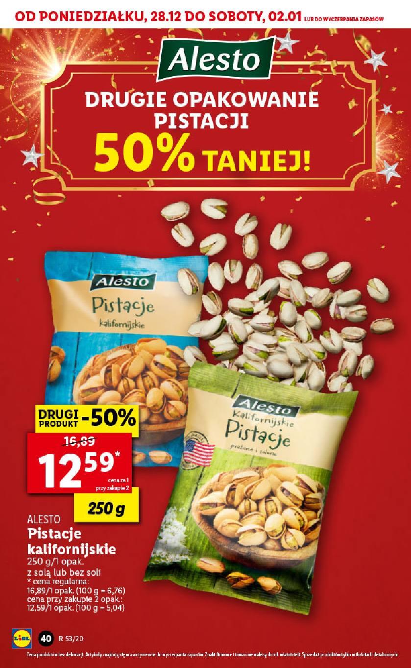 Gazetka promocyjna Lidl str. 40