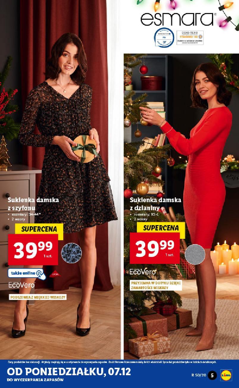 Gazetka promocyjna Lidl str. 5