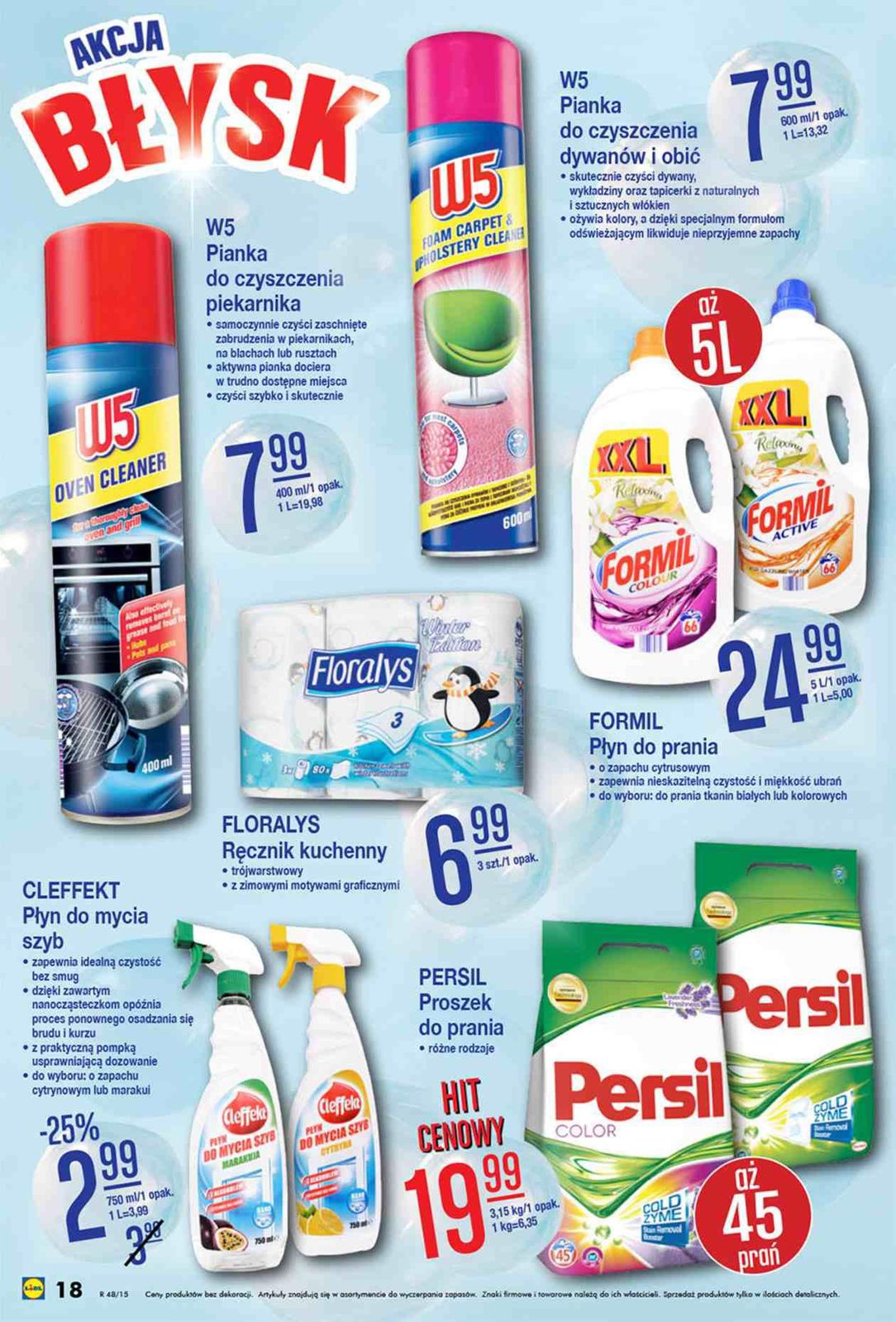 Gazetka promocyjna Lidl str. 18