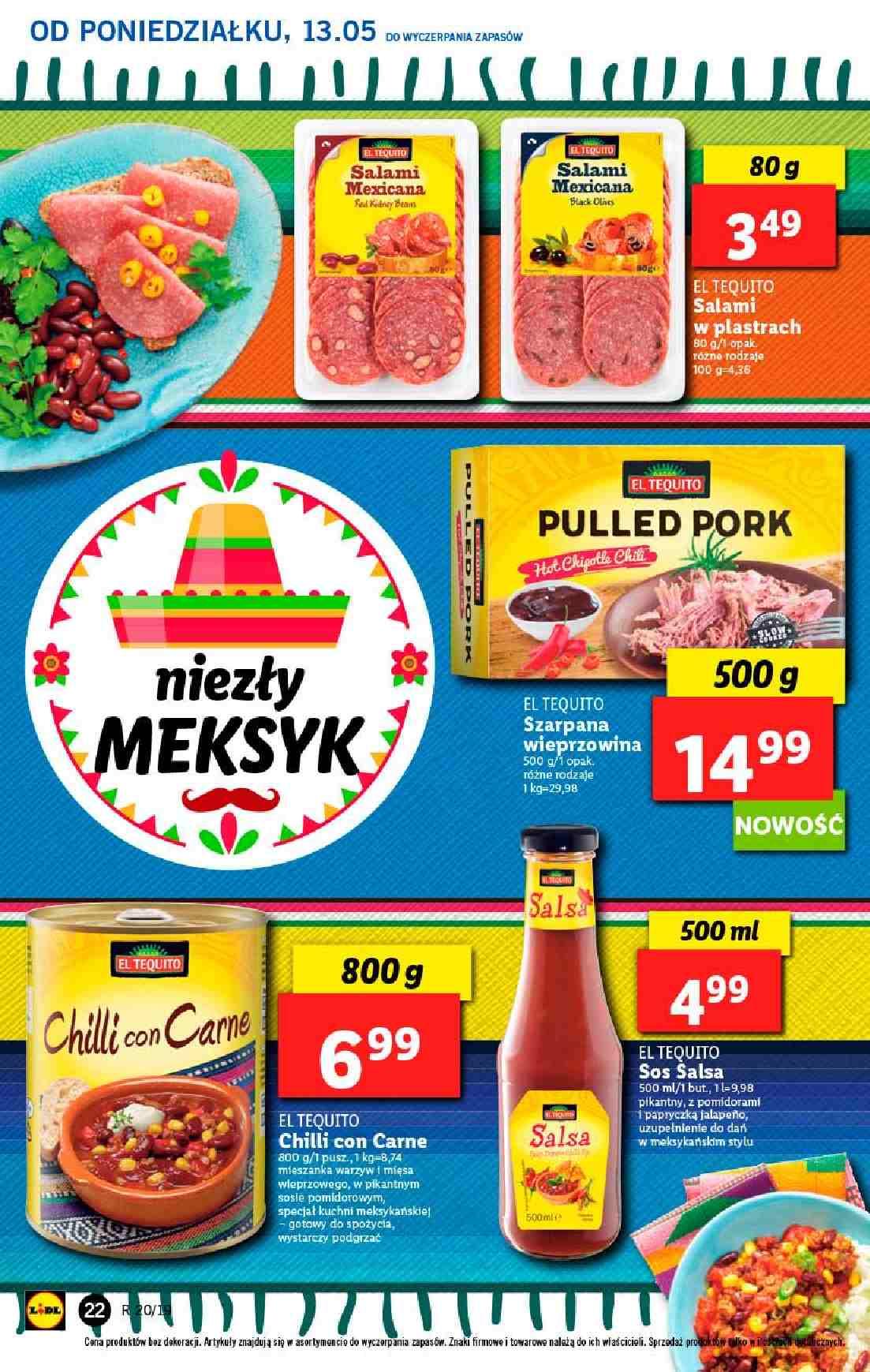 Gazetka promocyjna Lidl str. 22