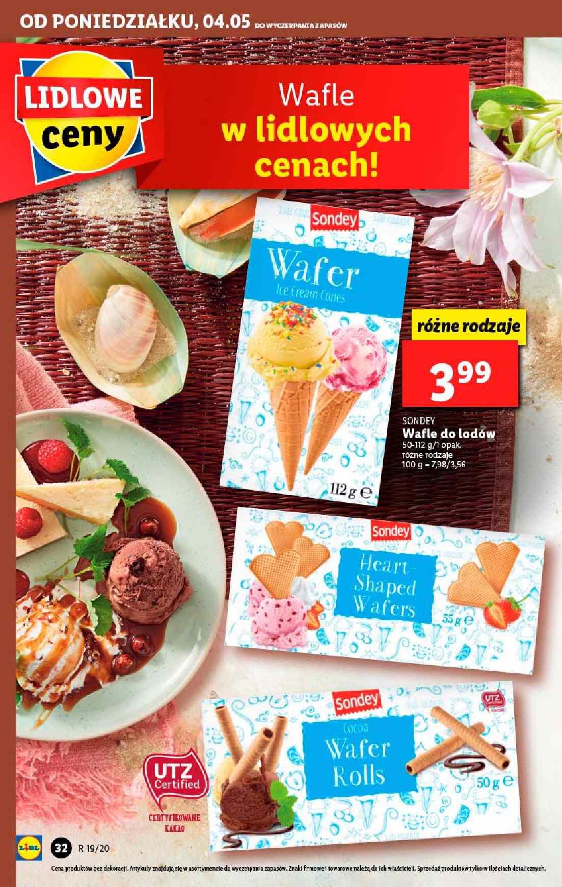 Gazetka promocyjna Lidl str. 32