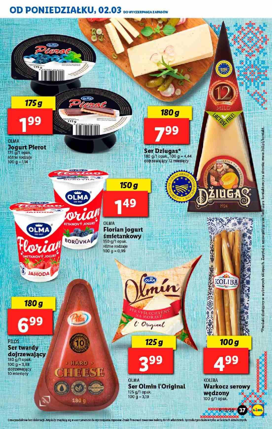 Gazetka promocyjna Lidl str. 37