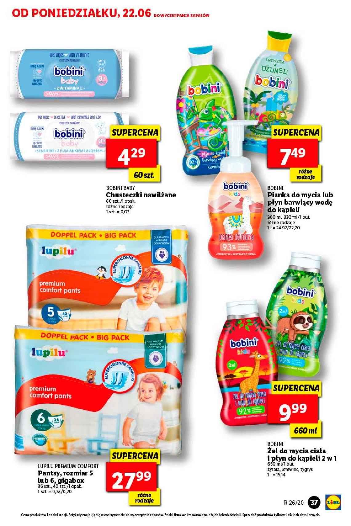 Gazetka promocyjna Lidl str. 37