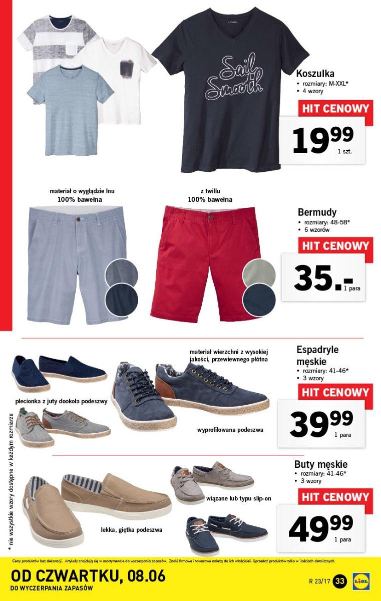 Gazetka promocyjna Lidl str. 33
