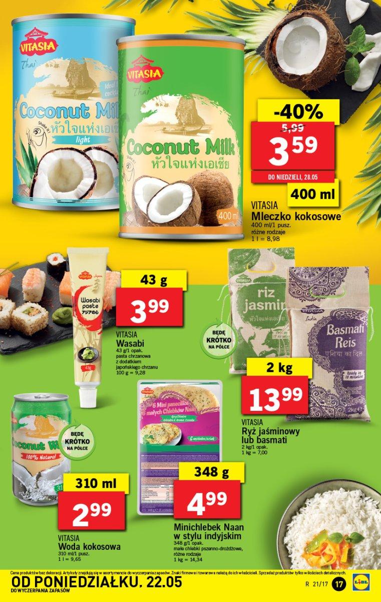 Gazetka promocyjna Lidl str. 17