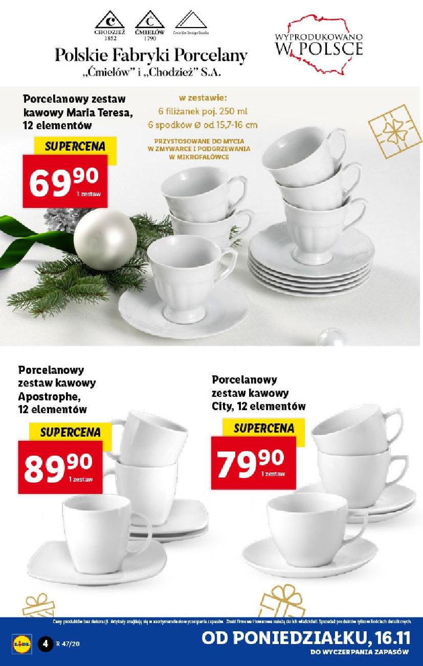 Gazetka promocyjna Lidl str. 4