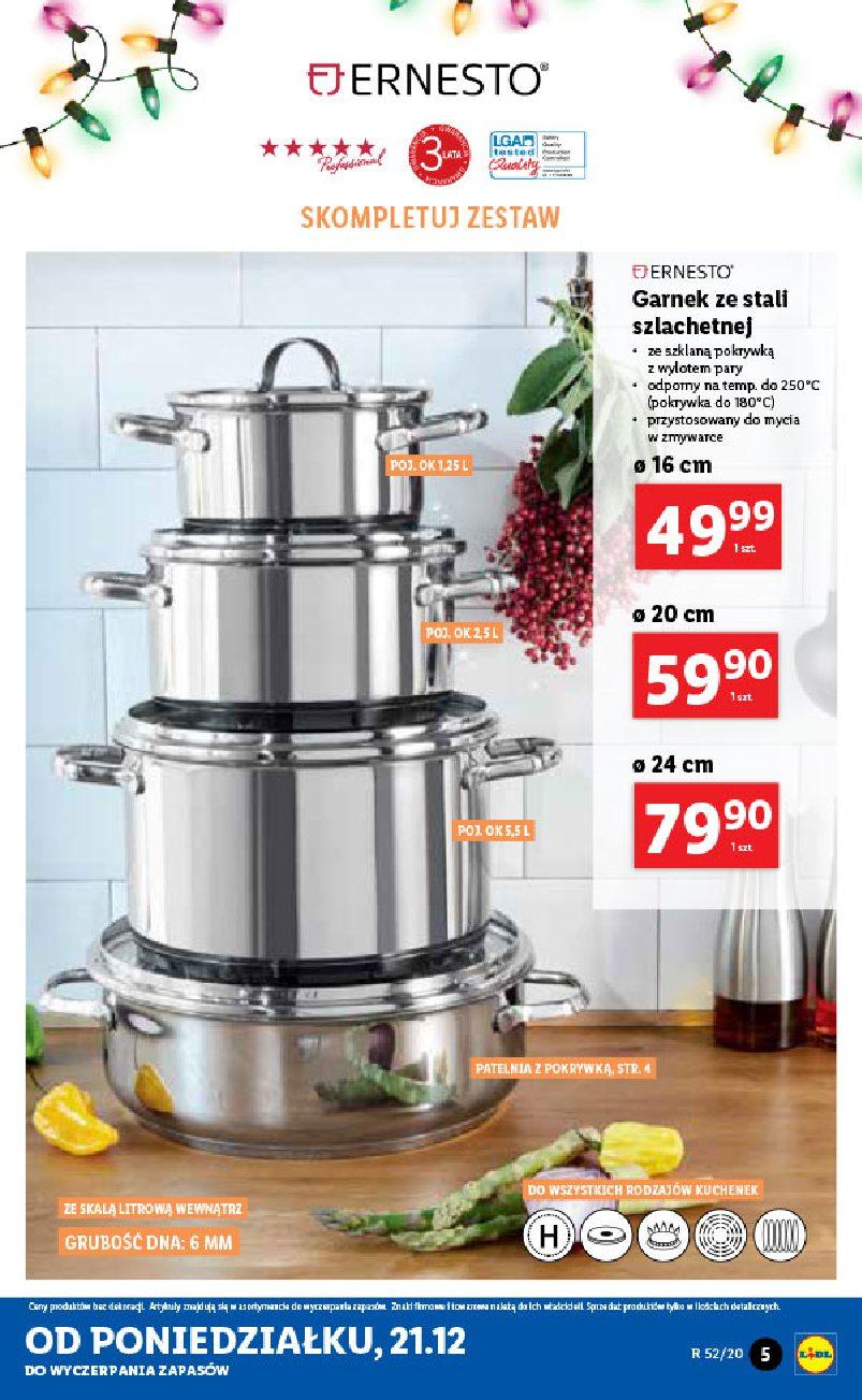Gazetka promocyjna Lidl str. 5