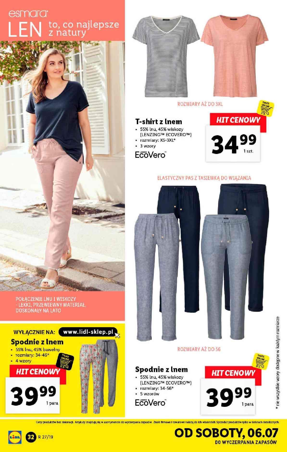 Gazetka promocyjna Lidl str. 32