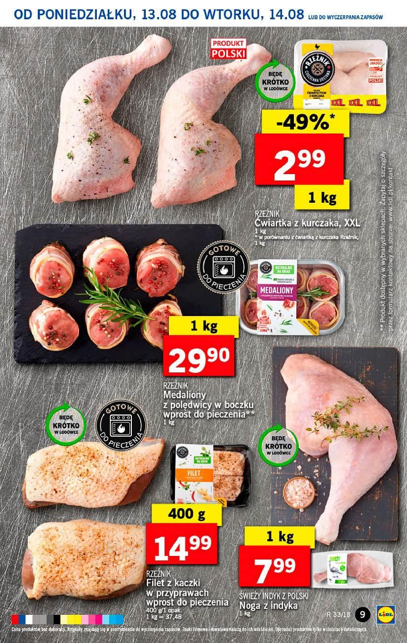 Gazetka promocyjna Lidl str. 9