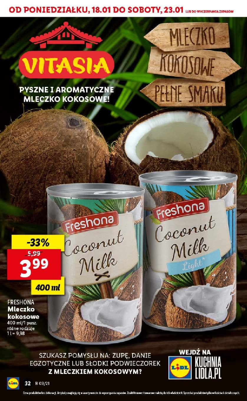 Gazetka promocyjna Lidl str. 32