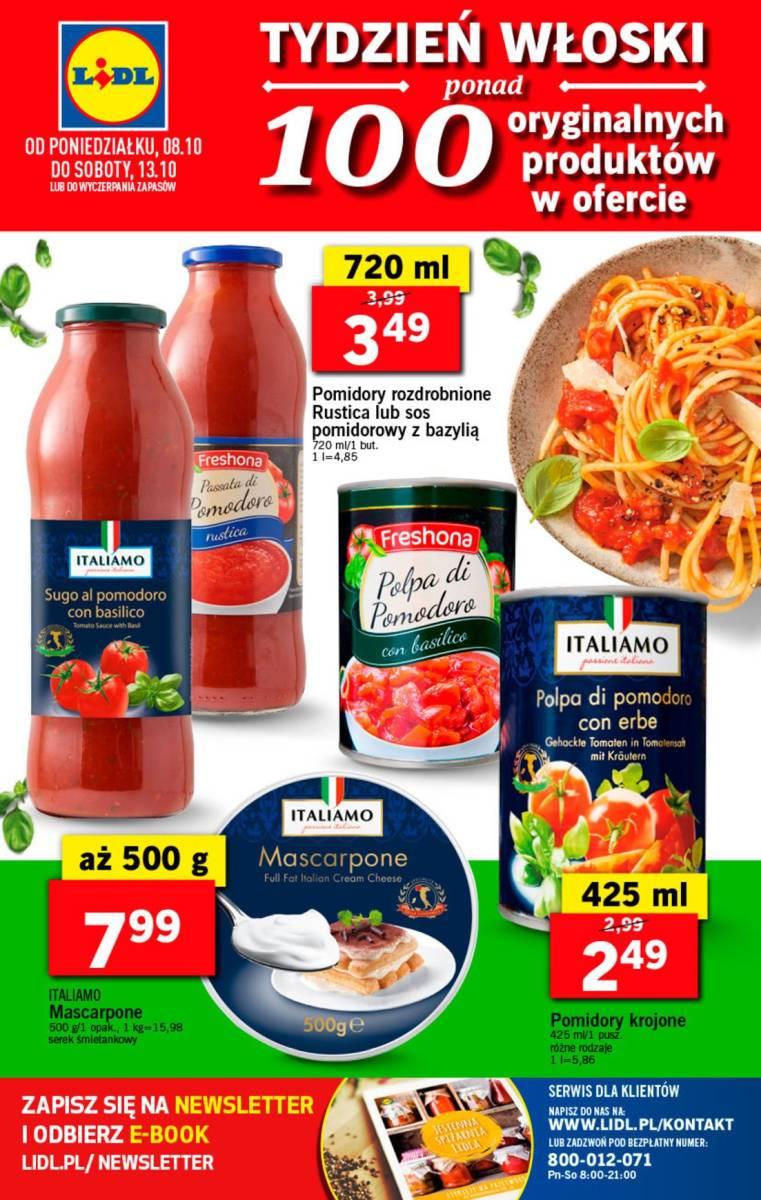 Gazetka promocyjna Lidl str. 40