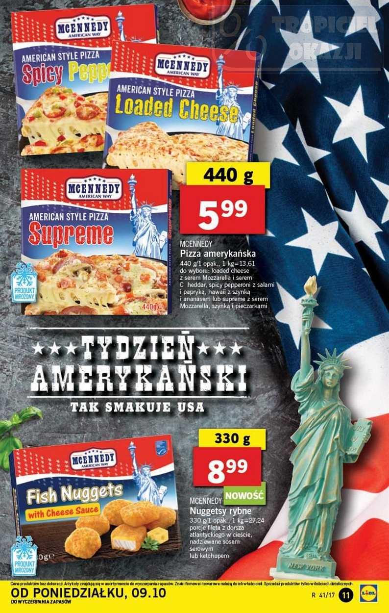 Gazetka promocyjna Lidl str. 11