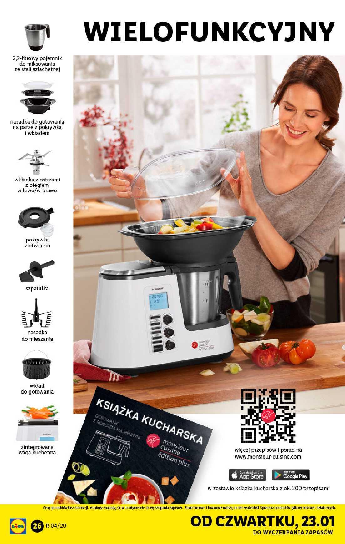 Gazetka promocyjna Lidl str. 26