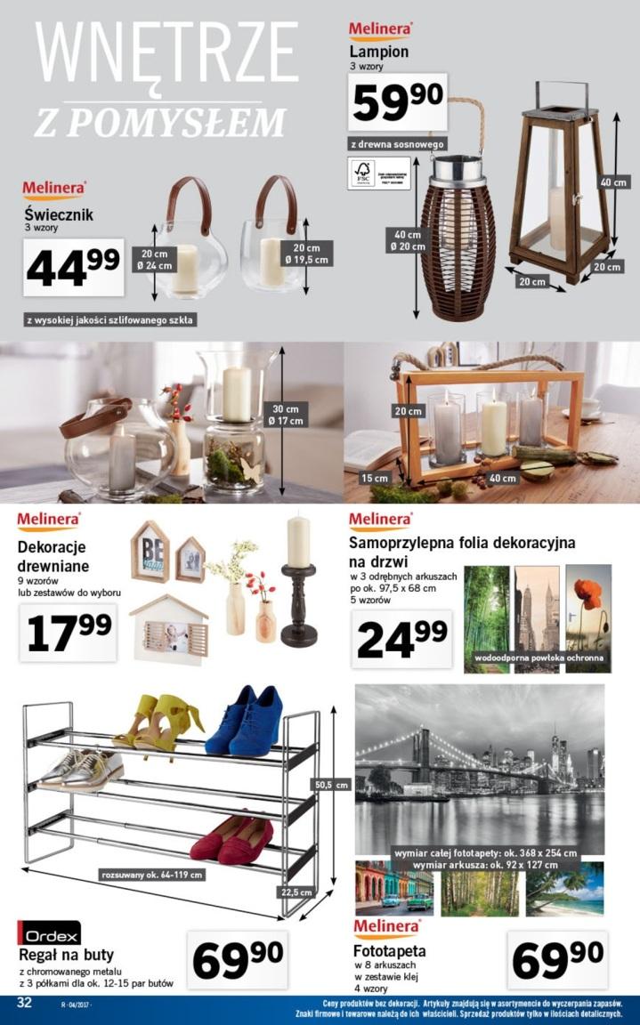 Gazetka promocyjna Lidl str. 32