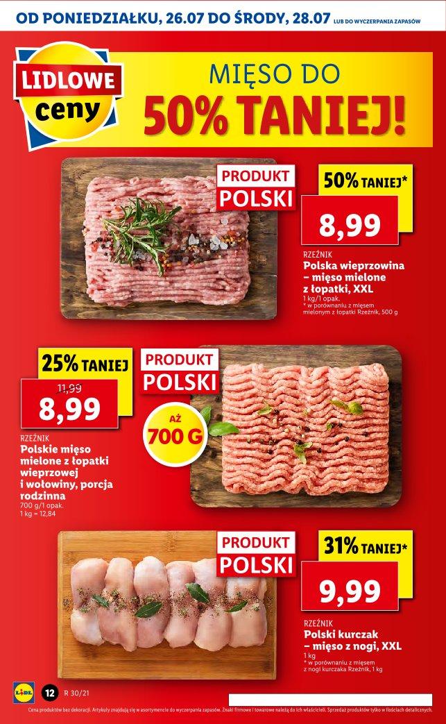Gazetka promocyjna Lidl str. 12