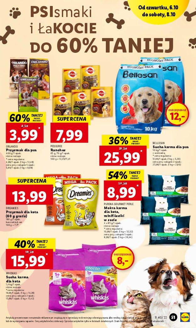 Gazetka promocyjna Lidl str. 51