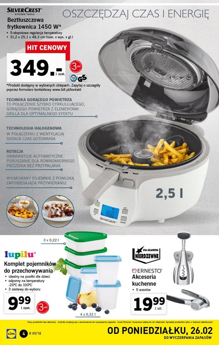 Gazetka promocyjna Lidl str. 4