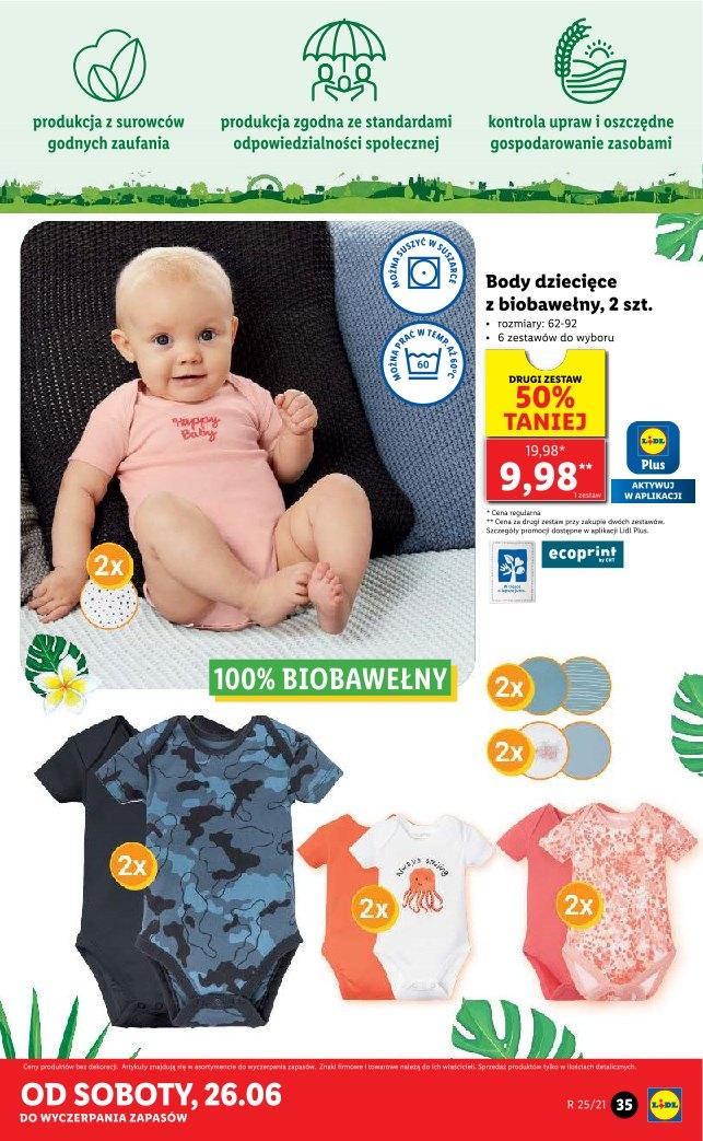 Gazetka promocyjna Lidl str. 34