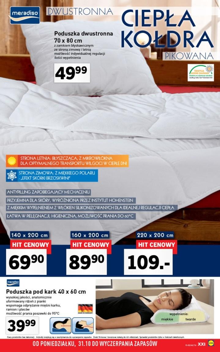 Gazetka promocyjna Lidl str. 40