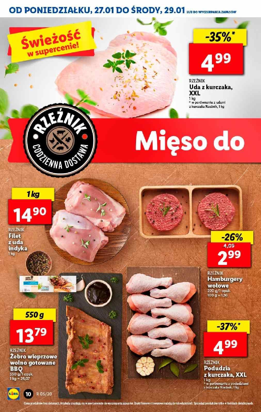 Gazetka promocyjna Lidl str. 10